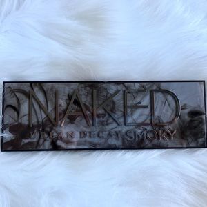 Urban Decay Naked Smokey Palette